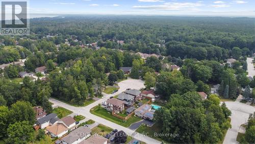 25 Lisbon Court, Wasaga Beach, ON - Outdoor With View