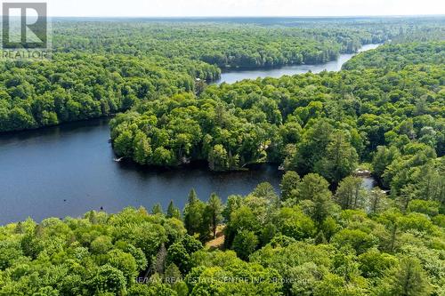 1388 Carlsmount Road, Bracebridge, ON - Outdoor With Body Of Water With View