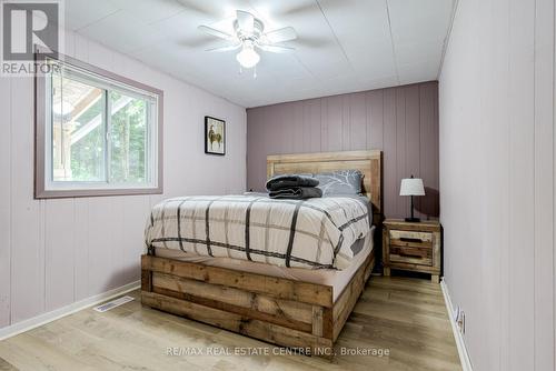 1388 Carlsmount Road, Bracebridge, ON - Indoor Photo Showing Bedroom