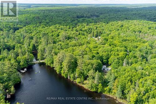 1388 Carlsmount Road, Bracebridge, ON - Outdoor With Body Of Water With View