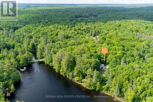 1388 Carlsmount Road, Bracebridge, ON - Outdoor With Body Of Water With View