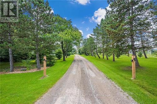 444 Webber Road, Pelham, ON - Outdoor With View