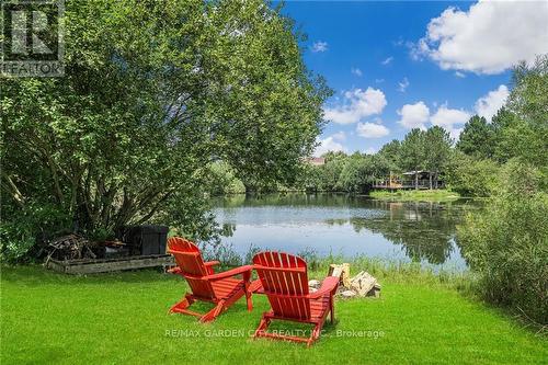 444 Webber Road, Pelham, ON - Outdoor With Body Of Water With View