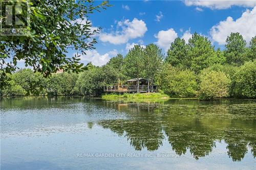 444 Webber Road, Pelham, ON - Outdoor With Body Of Water With View