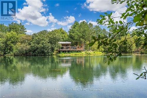 444 Webber Road, Pelham, ON - Outdoor With Body Of Water With View