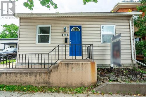 308 Dalhousie Street, Brantford, ON - Outdoor