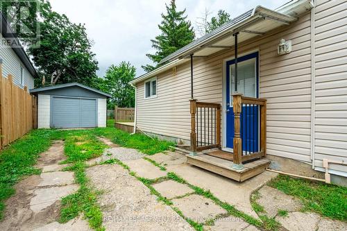 308 Dalhousie Street, Brantford, ON - Outdoor With Exterior