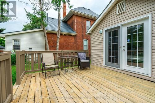 308 Dalhousie Street, Brantford, ON - Outdoor With Deck Patio Veranda With Exterior