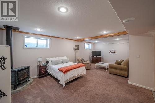 5207 Oleander Drive, Osoyoos, BC - Indoor Photo Showing Basement