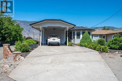 5207 Oleander Drive, Osoyoos, BC - Outdoor With Facade