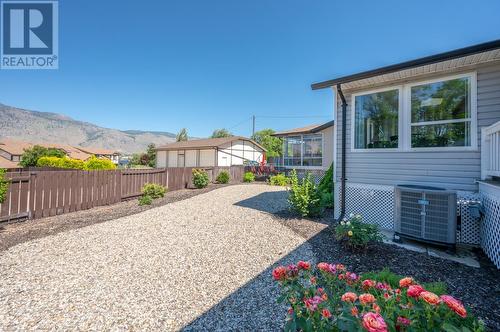 5207 Oleander Drive, Osoyoos, BC - Outdoor