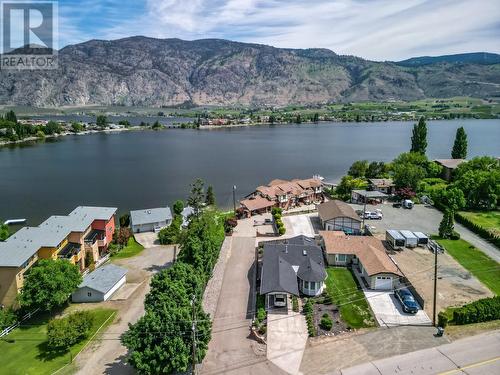 5207 Oleander Drive, Osoyoos, BC - Outdoor With Body Of Water With View