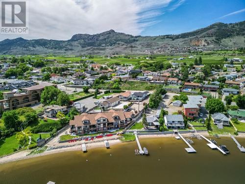 5207 Oleander Drive, Osoyoos, BC - Outdoor With Body Of Water With View