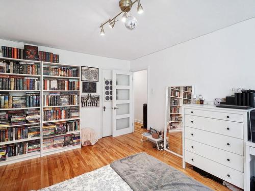 Master bedroom - 10-3145 Av. Linton, Montréal (Côte-Des-Neiges/Notre-Dame-De-Grâce), QC - Indoor Photo Showing Office