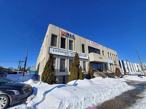 FaÃ§ade - 202-1405 Boul. Henri-Bourassa O., Montréal (Ahuntsic-Cartierville), QC - Outdoor