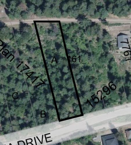 Lot A Columbia Drive, Anglemont, BC - 