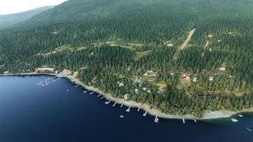 Lot A Columbia Drive, Anglemont, BC - Outdoor With Body Of Water With View