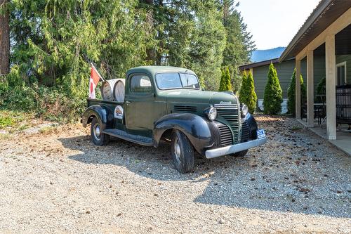 Business Only, Enderby, BC 