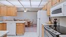 105-2110 Hoy Street, Kelowna, BC  - Indoor Photo Showing Kitchen 