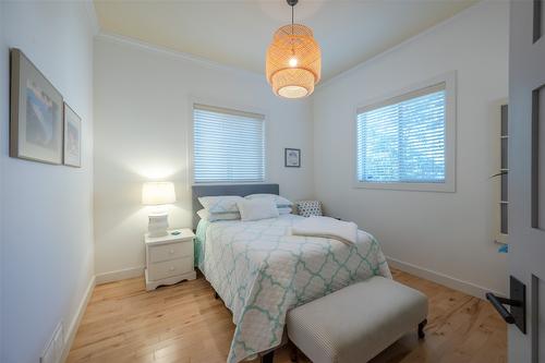 108-2629 Cornwall Drive, Penticton, BC - Indoor Photo Showing Bedroom