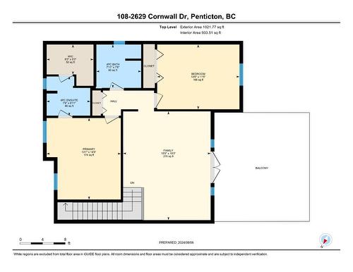 108-2629 Cornwall Drive, Penticton, BC - Other