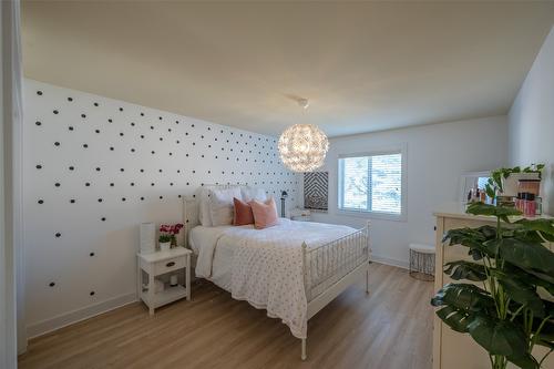 108-2629 Cornwall Drive, Penticton, BC - Indoor Photo Showing Bedroom