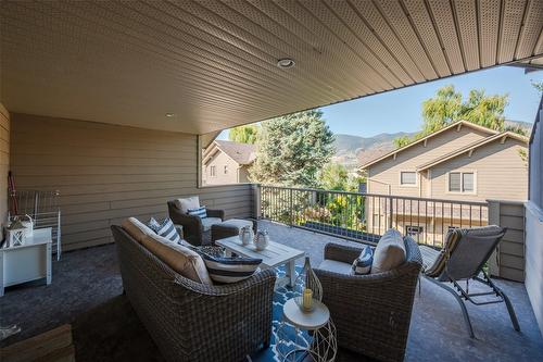 108-2629 Cornwall Drive, Penticton, BC - Outdoor With Deck Patio Veranda With Exterior