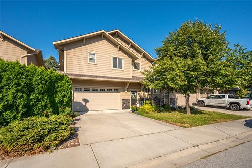 108-2629 Cornwall Drive, Penticton, BC - Outdoor