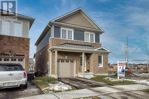 17 Harvest Crescent, Barrie, ON - Outdoor