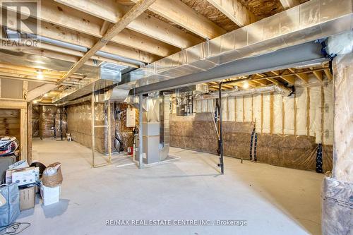 17 Harvest Crescent, Barrie, ON - Indoor Photo Showing Basement