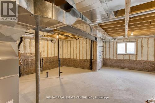 17 Harvest Crescent, Barrie, ON - Indoor Photo Showing Basement