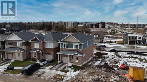 17 Harvest Crescent, Barrie, ON - Outdoor