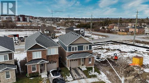 17 Harvest Crescent, Barrie, ON - Outdoor