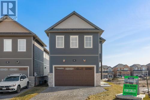 945 Bamford Terrace, Peterborough (Northcrest), ON - Outdoor