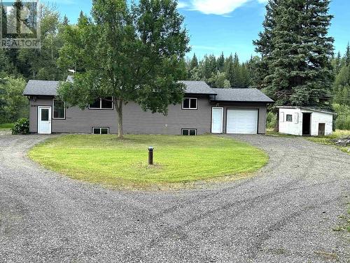 1190 Goose Country Road, Prince George, BC - Outdoor