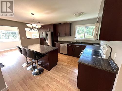 1190 Goose Country Road, Prince George, BC - Indoor Photo Showing Kitchen