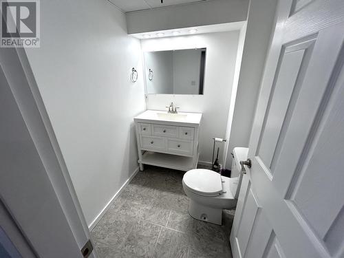 1190 Goose Country Road, Prince George, BC - Indoor Photo Showing Bathroom