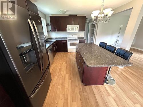 1190 Goose Country Road, Prince George, BC - Indoor Photo Showing Kitchen