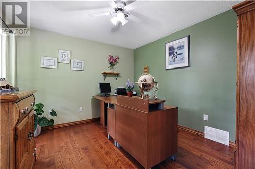 121 Pheasant Run, Calabogie, ON - Indoor Photo Showing Office