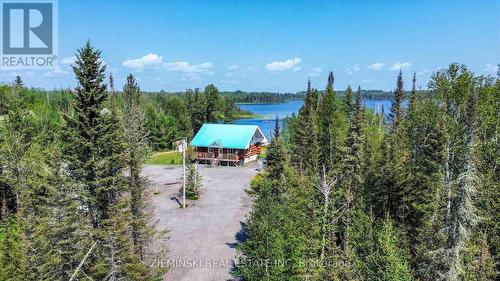 5942 Highway 101, Black River-Matheson, ON - Outdoor With Body Of Water With View