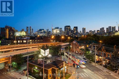 506 - 549 King Street E, Toronto (Moss Park), ON - Outdoor With View