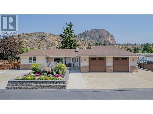 1021 Maple Street, Okanagan Falls, BC - Outdoor With Facade