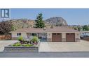 1021 Maple Street, Okanagan Falls, BC  - Outdoor With Facade 