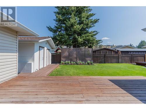 1021 Maple Street, Okanagan Falls, BC - Outdoor