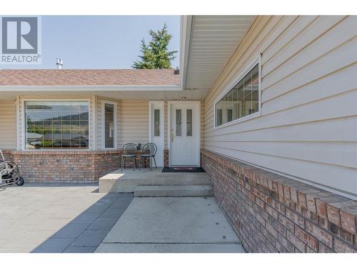 1021 Maple Street, Okanagan Falls, BC - Outdoor With Deck Patio Veranda With Exterior