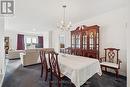 24 Todd Drive, Barrie (Innis-Shore), ON  - Indoor Photo Showing Dining Room 