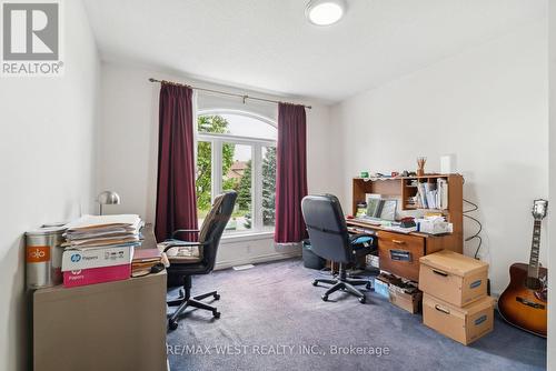 24 Todd Drive, Barrie (Innis-Shore), ON - Indoor Photo Showing Office