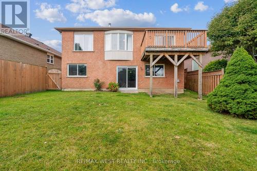 24 Todd Drive, Barrie (Innis-Shore), ON - Outdoor