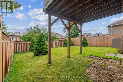 24 Todd Drive, Barrie (Innis-Shore), ON - Outdoor With Deck Patio Veranda