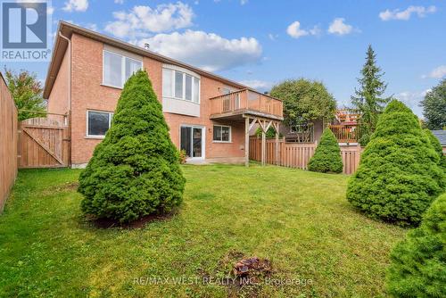 24 Todd Drive, Barrie (Innis-Shore), ON - Outdoor